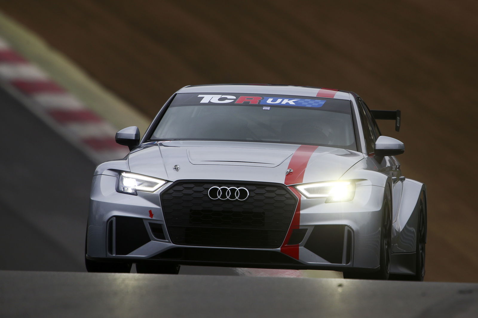 Bernhard, Rast among drivers added to Race of Champions